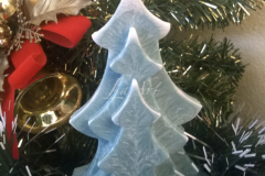 Vianočný stromček trojitý